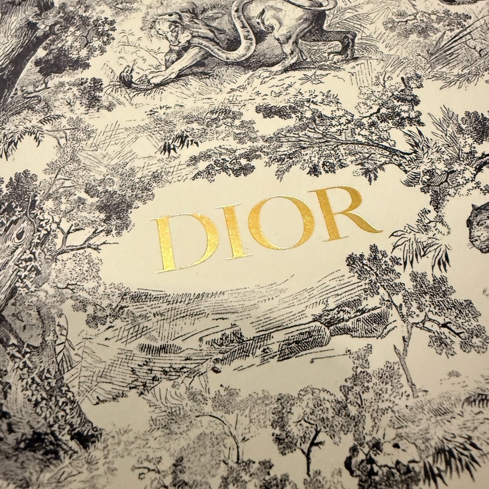 Dior Jungle Notebook - Picture 6 of 7